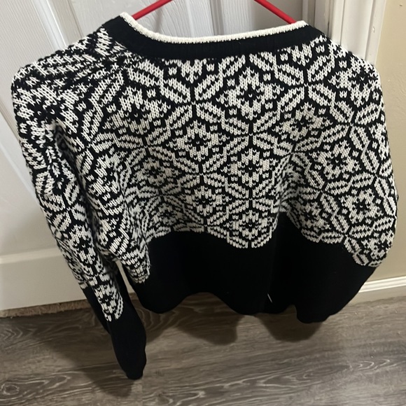 Buy 1 get 1 half off sale**Vintage 80s/90s Womens Sweater - Picture 2 of 4